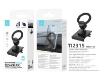 Techancy Suporte Magnético Para Automóvel Com Magsafe Preto Ti2315, Compatível Com Tesla Model 3/Y ( Techancy Suporte Magnético Para Automóvel Com Magsafe Preto Ti2315, Compatível Com Tesla Model 3/Y (