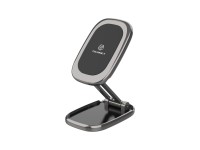 Techancy Suporte Magn�tico Dobr�vel Para Telem�vel Para Autom�vel Ti2316, Fita Adesiva Dupla Face De