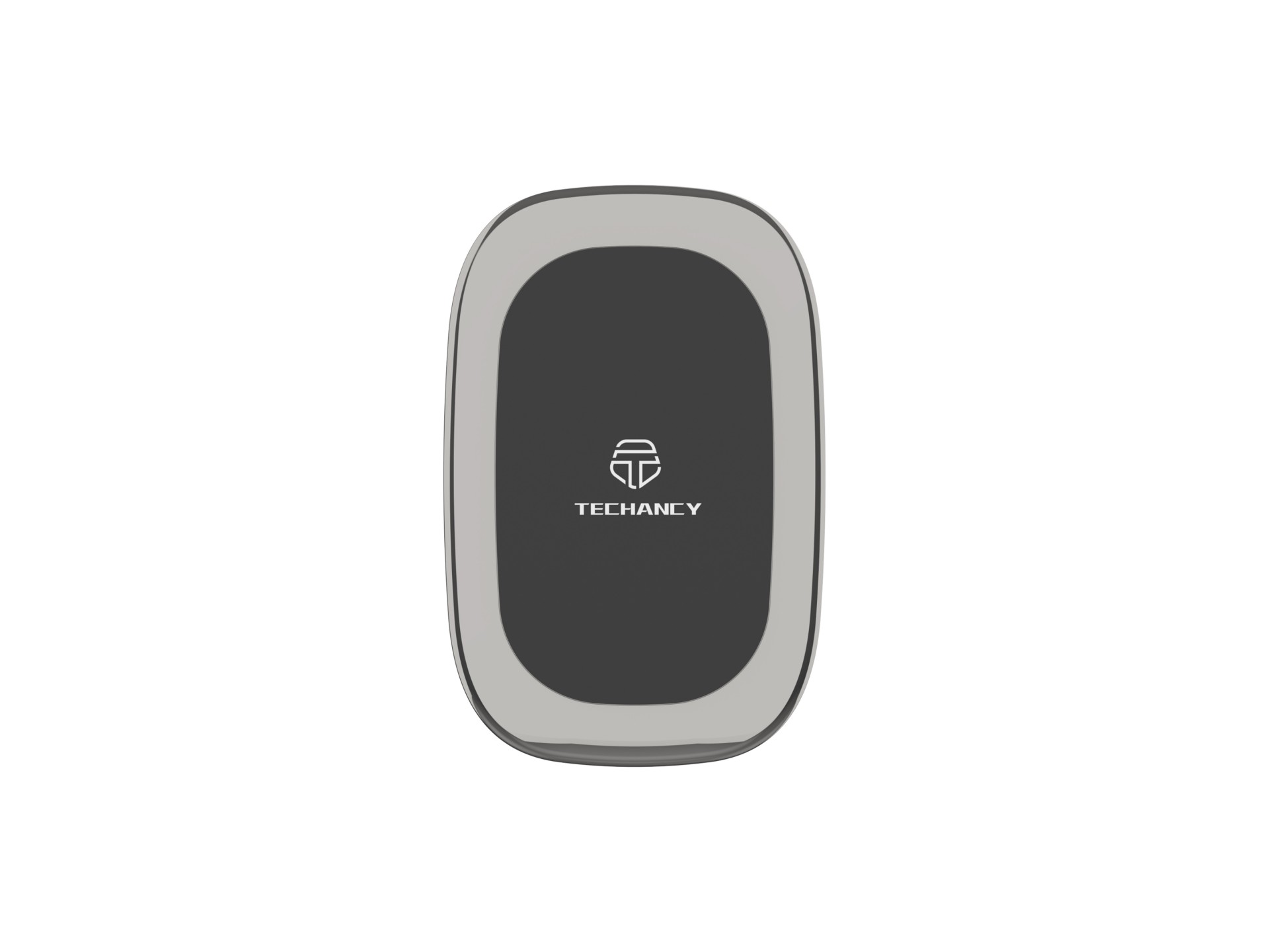 Techancy Suporte Magnético Dobrável Para Telemóvel Para Automóvel Ti2316, Fita Adesiva Dupla Face De