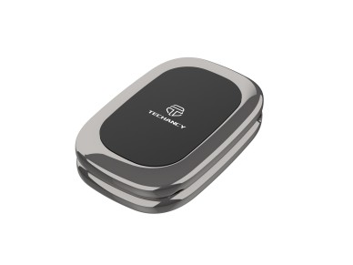 Techancy Suporte Magnético Dobrável Para Telemóvel Para Automóvel Ti2316, Fita Adesiva Dupla Face De Techancy Suporte Magnético Dobrável Para Telemóvel Para Automóvel Ti2316, Fita Adesiva Dupla Face De