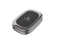 Techancy Suporte Magnético Dobrável Para Telemóvel Para Automóvel Ti2316, Fita Adesiva Dupla Face De Techancy Suporte Magnético Dobrável Para Telemóvel Para Automóvel Ti2316, Fita Adesiva Dupla Face De