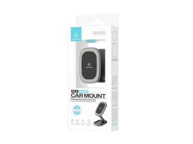 Techancy Suporte Magnético Dobrável Para Telemóvel Para Automóvel Ti2316, Fita Adesiva Dupla Face De Techancy Suporte Magnético Dobrável Para Telemóvel Para Automóvel Ti2316, Fita Adesiva Dupla Face De