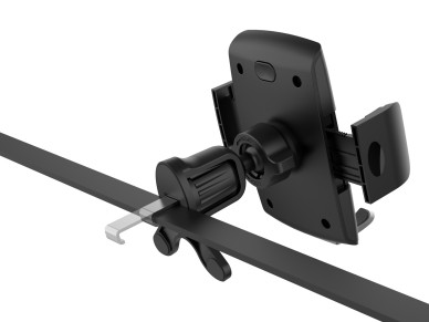 Techancy Ti2317 Car Phone Holder Black, 4.0-7.2 Inch, Car Vent Mount Techancy Ti2317 Car Phone Holder Black, 4.0-7.2 Inch, Car Vent Mount