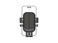Techancy Ti2318 Car Phone Holder Black, 4.0-7.2 Inch, Suction Cup Mount, One-Touch Lock Techancy Ti2318 Car Phone Holder Black, 4.0-7.2 Inch, Suction Cup Mount, One-Touch Lock