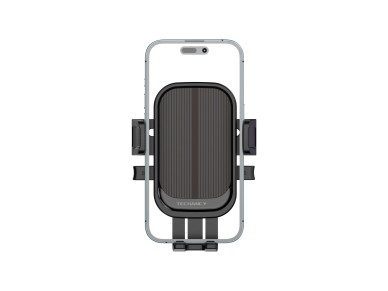 Techancy Ti2318 Car Phone Holder Black, 4.0-7.2 Inch, Suction Cup Mount, One-Touch Lock Techancy Ti2318 Car Phone Holder Black, 4.0-7.2 Inch, Suction Cup Mount, One-Touch Lock