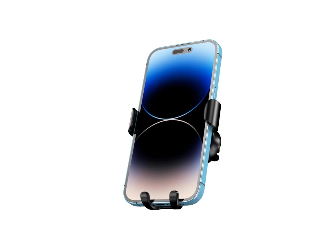 Techancy Suporte De Telemóvel Para Automóvel TI2319,Auto Grip Suporte Para Telemóveis De 4,7 - 7,2 -