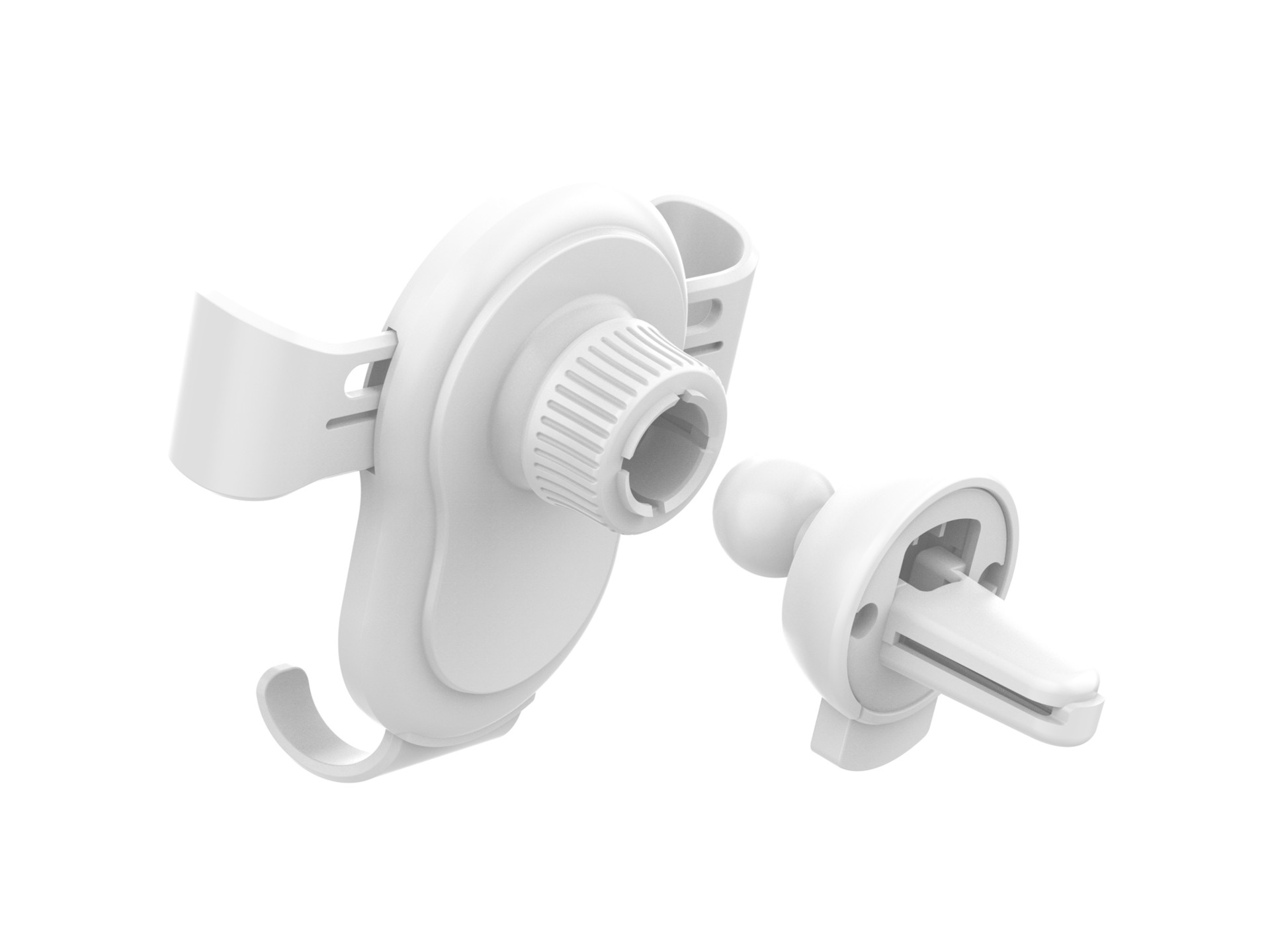 Techancy Suporte Gravitacional Para Automóvel Para Telemóveis 4,5 - 6,7' TI2290, Ângulo De Visualiza