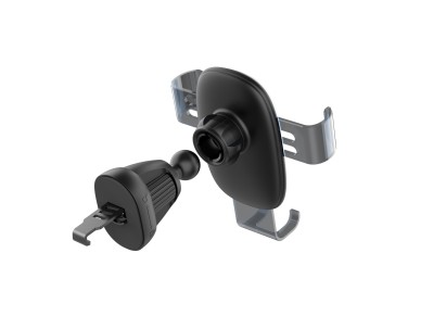 Soporte de coche Techancy Gravity para teléfonos móviles de 4,7 a 7,2 pulgadas TI2320, Soporte de coche Techancy Gravity para teléfonos móviles de 4,7 a 7,2 pulgadas TI2320,