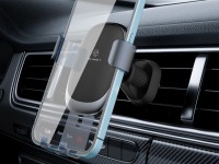 Techancy Suporte Gravitacional Para Autom�vel Para Telem�veis 4,7 - 7.2 TI2320, �ngulo De Visualiza�