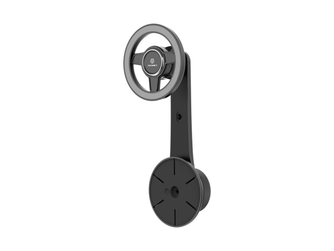 Techancy Suporte Magnético Para Telemóvel Para Automóvel TI2321 Para Ip 12-16 E Acessórios Mag Safe,