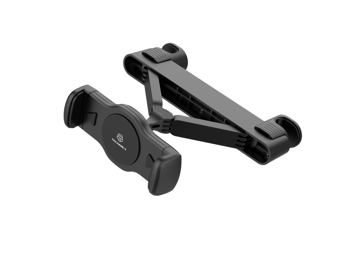 Techancy Suporte Para Banco Traseiro Do Autom�vel TI2322, Para Dispositivos De 4,7-13 Polegadas Giro