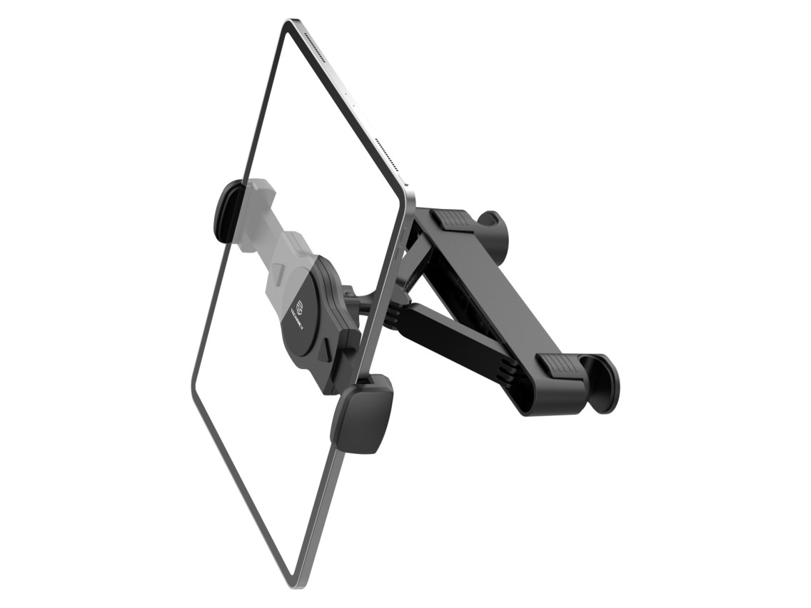 Techancy Suporte Para Banco Traseiro Do Autom�vel TI2322, Para Dispositivos De 4,7-13 Polegadas Giro