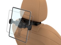 Techancy Suporte Para Banco Traseiro Do Autom�vel TI2322, Para Dispositivos De 4,7-13 Polegadas Giro
