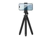 Techancy Tripé De 30 Cm Preto Ti2323, Rotação De 360° Com Pernas Dobráveis, Inclui Cabeça Esférica, Techancy Tripé De 30 Cm Preto Ti2323, Rotação De 360° Com Pernas Dobráveis, Inclui Cabeça Esférica,
