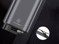 Techancy Ti2325 Multifunction Car Safety Hammer, Glass Safety Hammer and Seat Belt Cutter Techancy Ti2325 Multifunction Car Safety Hammer, Glass Safety Hammer and Seat Belt Cutter