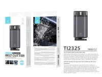 Techancy Ti2325 Multifunction Car Safety Hammer, Glass Safety Hammer and Seat Belt Cutter Techancy Ti2325 Multifunction Car Safety Hammer, Glass Safety Hammer and Seat Belt Cutter