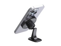 Techancy Suporte Magnético Para Telemóvel Preto Ti2326, Compatível Com Magsafe, Rotação De 360°, Fix Techancy Suporte Magnético Para Telemóvel Preto Ti2326, Compatível Com Magsafe, Rotação De 360°, Fix