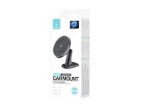 Techancy Suporte Magnético Para Telemóvel Preto Ti2326, Compatível Com Magsafe, Rotação De 360°, Fix Techancy Suporte Magnético Para Telemóvel Preto Ti2326, Compatível Com Magsafe, Rotação De 360°, Fix