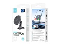 Techancy Suporte Magnético Para Telemóvel Preto Ti2326, Compatível Com Magsafe, Rotação De 360°, Fix Techancy Suporte Magnético Para Telemóvel Preto Ti2326, Compatível Com Magsafe, Rotação De 360°, Fix
