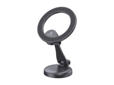 Soporte magnético para teléfono móvil Techancy Ti2331, negro, compatible con Magsafe 