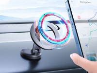 Techancy Suporte Magnético Para Telemóvel Preto Ti2331, Compatível Com Magsafe-Iphone 12-16, Suporte Techancy Suporte Magnético Para Telemóvel Preto Ti2331, Compatível Com Magsafe-Iphone 12-16, Suporte