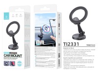 Techancy Suporte Magnético Para Telemóvel Preto Ti2331, Compatível Com Magsafe-Iphone 12-16, Suporte Techancy Suporte Magnético Para Telemóvel Preto Ti2331, Compatível Com Magsafe-Iphone 12-16, Suporte