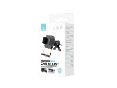 Techancy Suporte para TelemOvel TI2335, Opera��o com Uma M�o, ABS de Alta Resist�ncia, para Smartpho