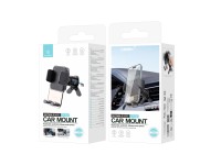 Techancy Suporte para TelemOvel TI2335, Operação com Uma Mão, ABS de Alta Resistência, para Smartpho Techancy Suporte para TelemOvel TI2335, Operação com Uma Mão, ABS de Alta Resistência, para Smartpho