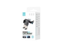 Techancy Suporte para TelemOvel de Saída de Ar Redonda TI2336, Operação com Uma Mão, ABS de Alta Res Techancy Suporte para TelemOvel de Saída de Ar Redonda TI2336, Operação com Uma Mão, ABS de Alta Res
