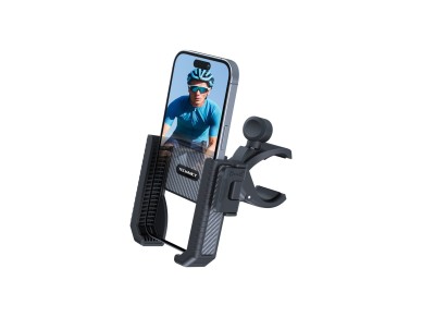 Soporte universal para teléfono móvil Techancy TI2338, compatible con bicicletas y motocic