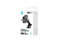 Techancy suporte de telemovel para carro TI2341 Base de suc��o Operacao automatica Compativel 4.5-7.
