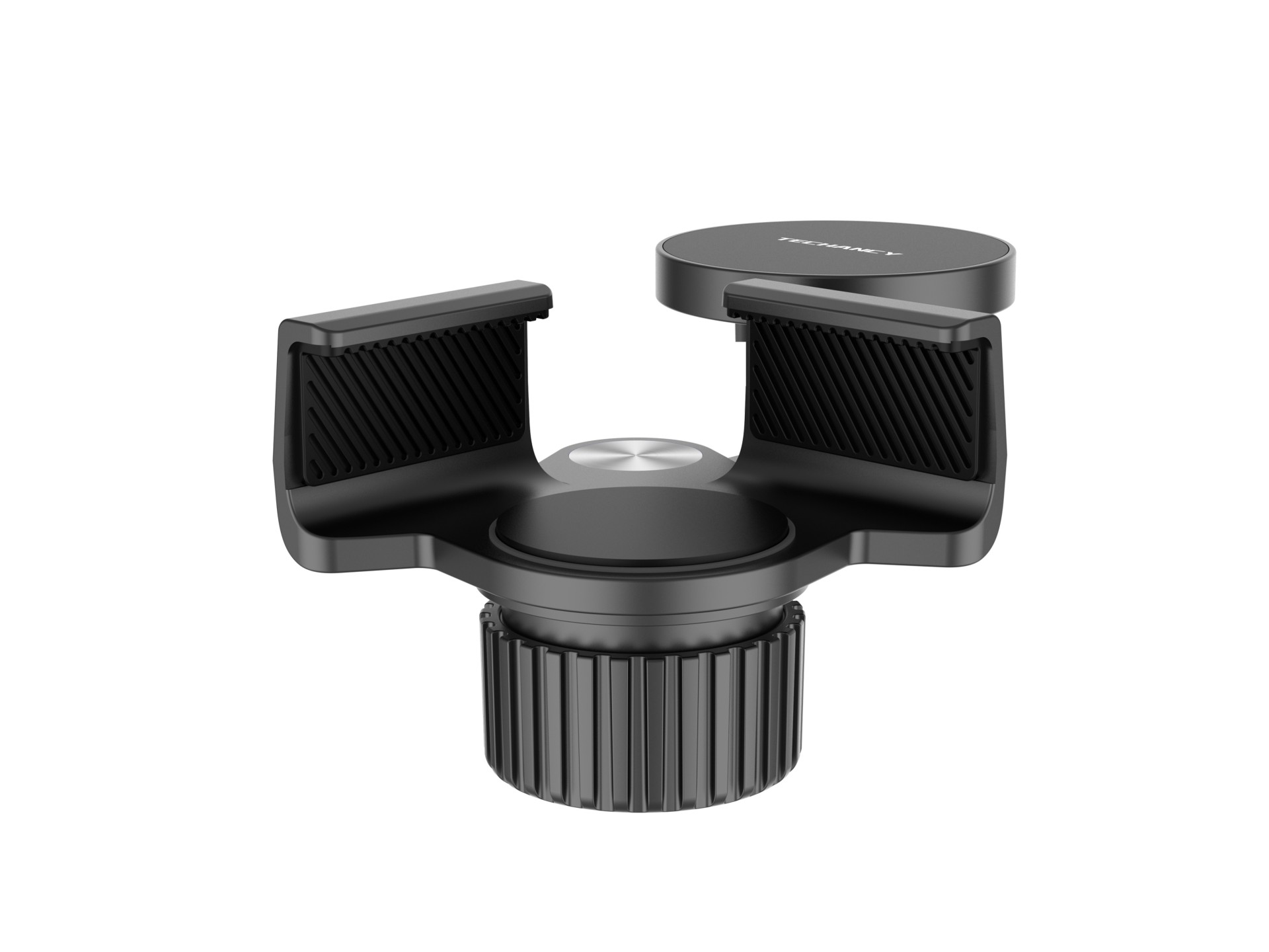 Soporte magnético para coche Techancy TI2342, compatible con MagSafe, para pantalla de coche, grosor