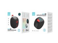 Techancy Altifalante Sem Fios Bluetooth Vers�o 5.3 TH2638, Suporte TWS/TF/AUX, Luz Ambiente Led Rgb 