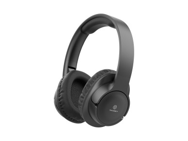 Auriculares inalámbricos Techancy TH5212, reproducción de música de 8 horas, efecto e