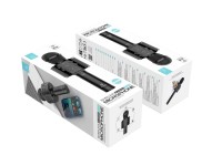 Techancy KZ1561 Wireless Microphone, Portable Karaoke, Bluetooth Speaker, FM Radio and Voice Changer