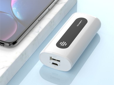Techancy 4000mah Power Bank White TF2768, 1A Compatible Mobile Phone/Tablet Charging, Portable Power Techancy 4000mah Power Bank White TF2768, 1A Compatible Mobile Phone/Tablet Charging, Portable Power