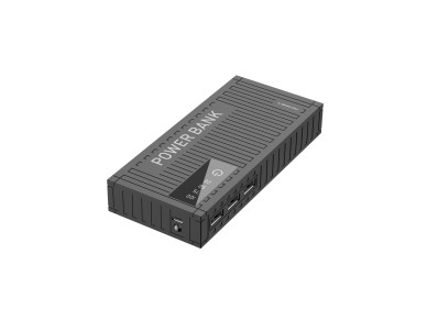 Techancy 5000mah Power Bank Black TF2780,Fast Charging 2A, 3 Usb Outputs For Cell Phone/Table Techancy 5000mah Power Bank Black TF2780,Fast Charging 2A, 3 Usb Outputs For Cell Phone/Table