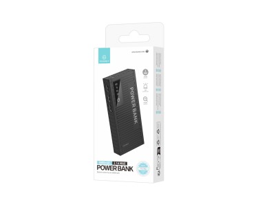 Techancy 5000mah Power Bank Black TF2780,Fast Charging 2A, 3 Usb Outputs For Cell Phone/Table Techancy 5000mah Power Bank Black TF2780,Fast Charging 2A, 3 Usb Outputs For Cell Phone/Table