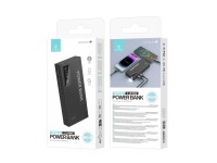 Banco de energía Techancy 5000mah Negro TF2780 - Carga rápida 2A, 3 salidas USB para tel Banco de energía Techancy 5000mah Negro TF2780 - Carga rápida 2A, 3 salidas USB para tel
