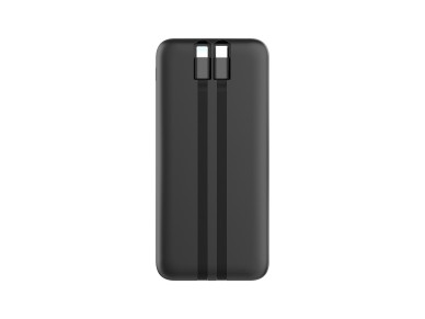 Techancy Mobile Power 10000mah 2.4a Charging TF2783, 2-in-1 USB C+IP Charging Cable, Digital Power D Techancy Mobile Power 10000mah 2.4a Charging TF2783, 2-in-1 USB C+IP Charging Cable, Digital Power D