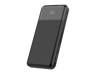 Banco de energía Techancy TF2785 de 10 000 mAh, carga rápida, 12 W de salida, 2,4 A, 