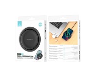 Techancy Wireless Charger 15W TF2799, compatible with various brands of smartphones, fast and safe c Techancy Wireless Charger 15W TF2799, compatible with various brands of smartphones, fast and safe c
