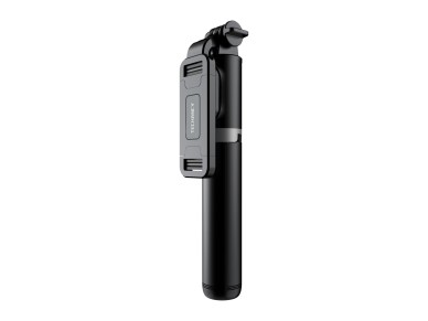 Techancy Multifunctional Selfie Stick TR6415, Wireless Control, 100cm Retractable, Compact and Easy Techancy Multifunctional Selfie Stick TR6415, Wireless Control, 100cm Retractable, Compact and Easy
