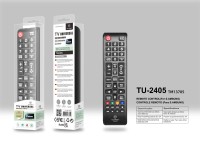 Techancy Controlo Remoto Do Televisor TU2405, Alcance Sem Fios De 8m, Compatível Com Televisores Sa Techancy Controlo Remoto Do Televisor TU2405, Alcance Sem Fios De 8m, Compatível Com Televisores Sa