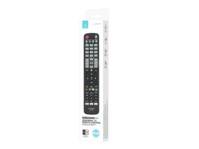 Control remoto Techancy TV TU2412, compatible con televisores LG, emparejamiento automático sin