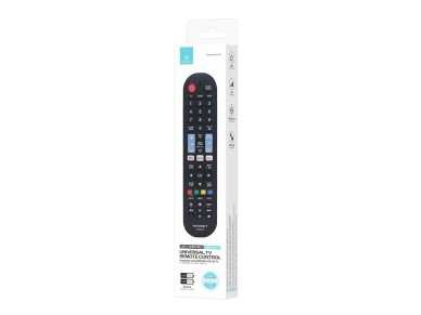 Techancy Controlo Remoto De Tv TU2413, Compat�vel Com Televisores Da Marca Samsung, Emparelhamento A