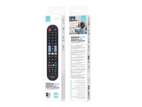 Techancy TV Remote Control TU2413, Compatible with Samsung TVs, Automatic Pairing Without Configurat Techancy TV Remote Control TU2413, Compatible with Samsung TVs, Automatic Pairing Without Configurat