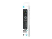 Techancy TV Remote Control TU2414, Compatible with Philips TVs, Automatic Pairing Without Configurat Techancy TV Remote Control TU2414, Compatible with Philips TVs, Automatic Pairing Without Configurat