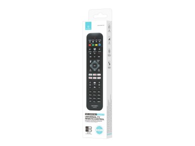Techancy Controlo Remoto De Tv TU2414, Compat�vel Com Televisores Da Marca Philips, Emparelhamento A