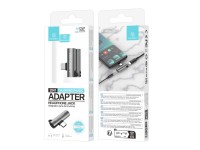 Techancy TV3756 Type-C Adapter, Type C to 3.5mm, Music + Charging 2 in 1, Compatible with Digital Si Techancy TV3756 Type-C Adapter, Type C to 3.5mm, Music + Charging 2 in 1, Compatible with Digital Si